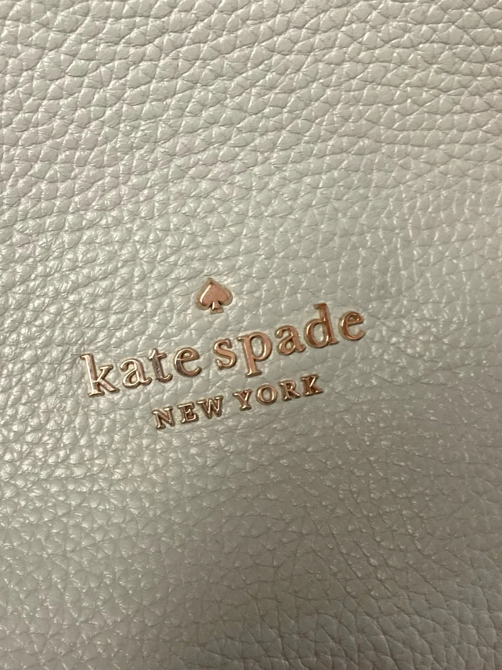 Kate Spade Blue Hobo Bag